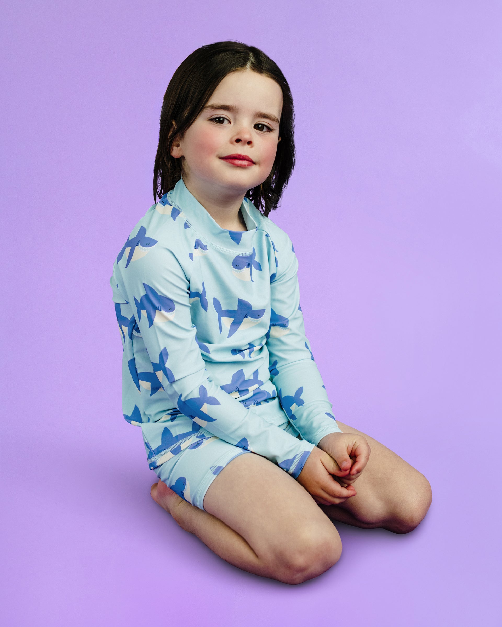 FIN-TASTIC LONG SLEEVE RASH VEST