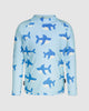 FIN-TASTIC LONG SLEEVE RASH VEST