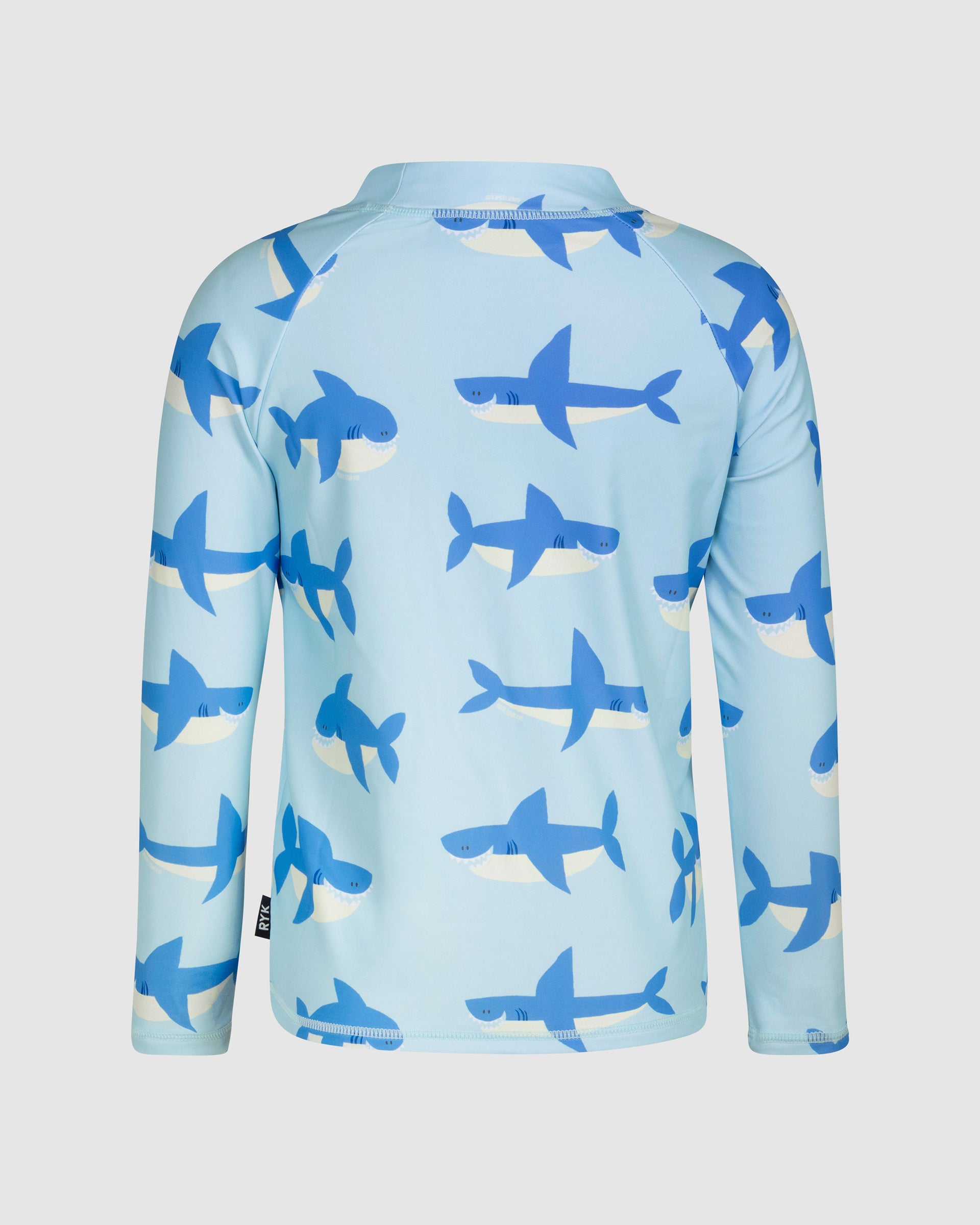 FIN-TASTIC LONG SLEEVE RASH VEST