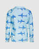 FIN-TASTIC LONG SLEEVE RASH VEST