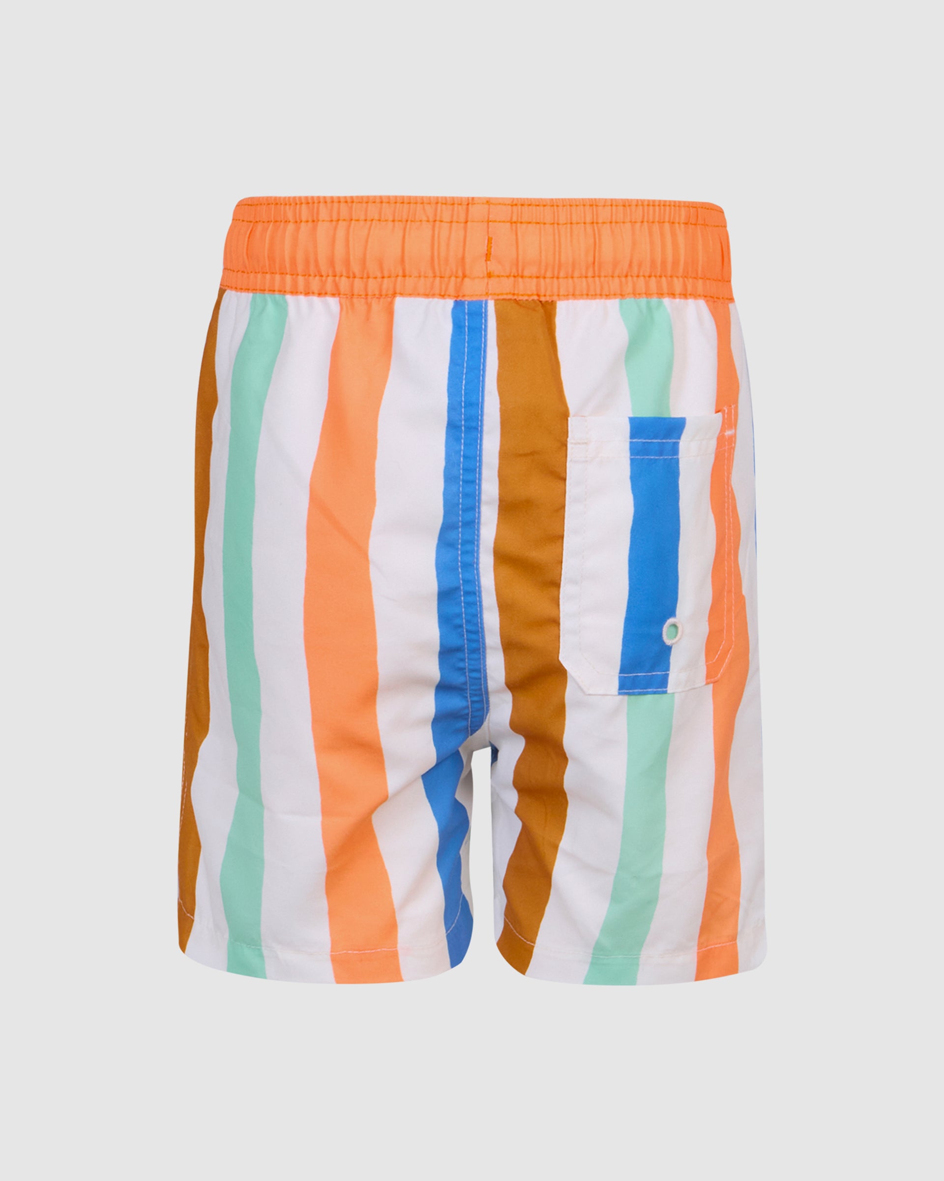 STRIPE HYPE BOARDSHORTS
