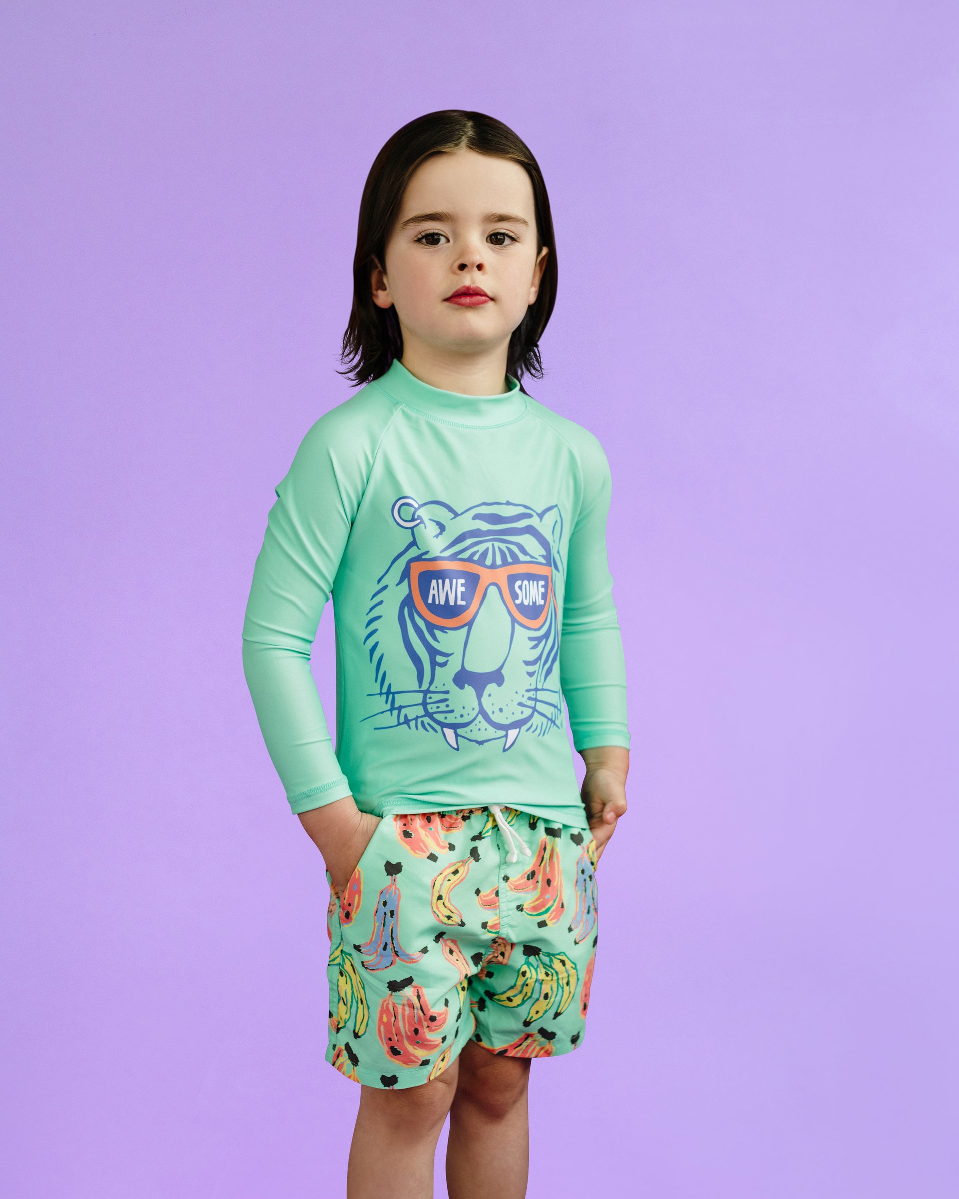 TROPIC LIKE ITS HOT BOARDSHORTS