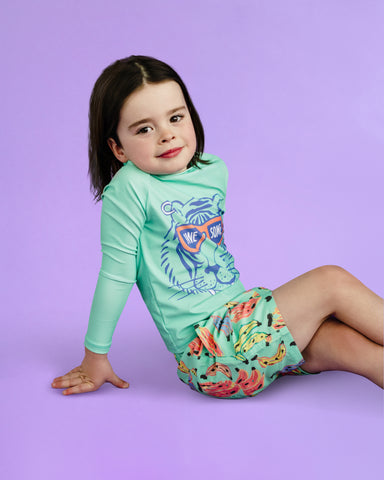 TROPIC LIKE ITS HOT BOARDSHORTS