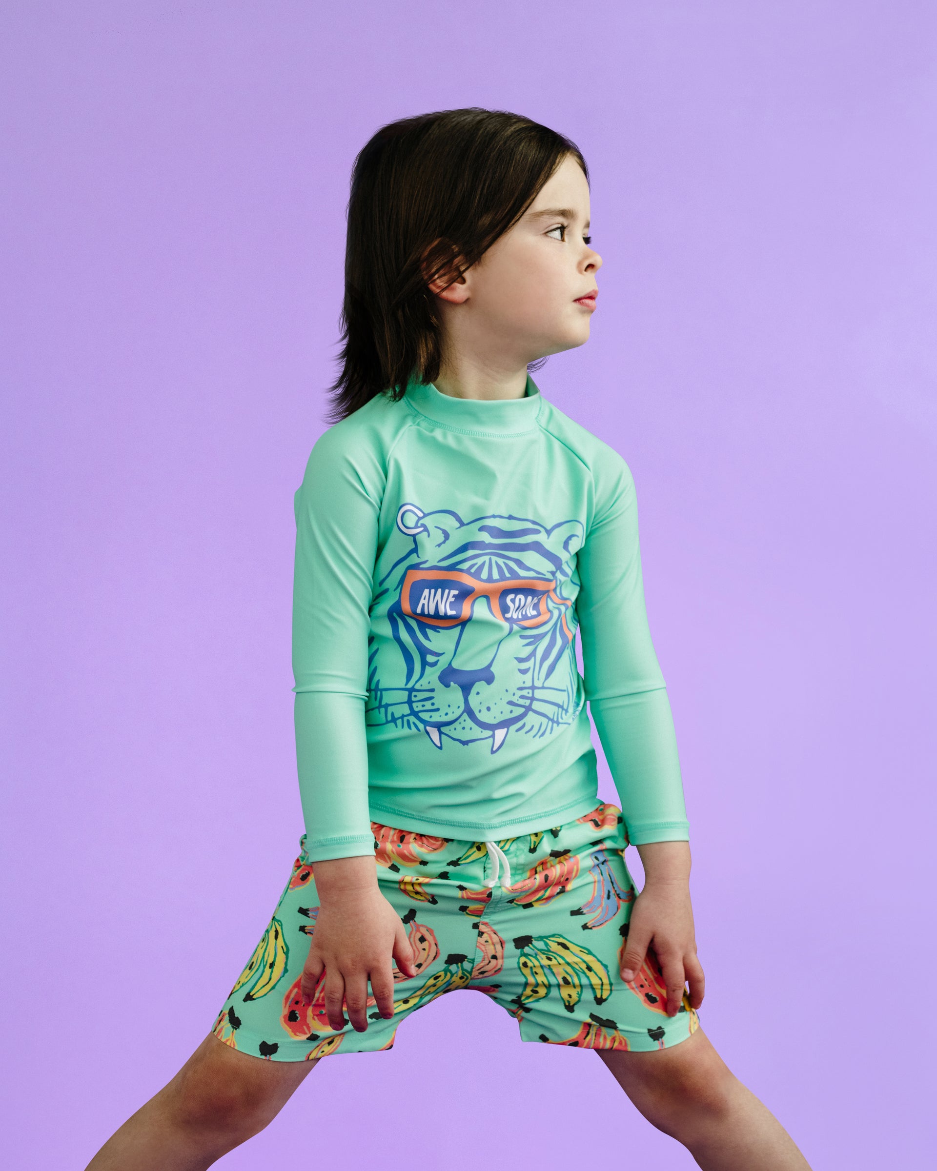 TROPIC LIKE ITS HOT BOARDSHORTS