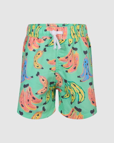 TROPIC LIKE ITS HOT BOARD SHORTS