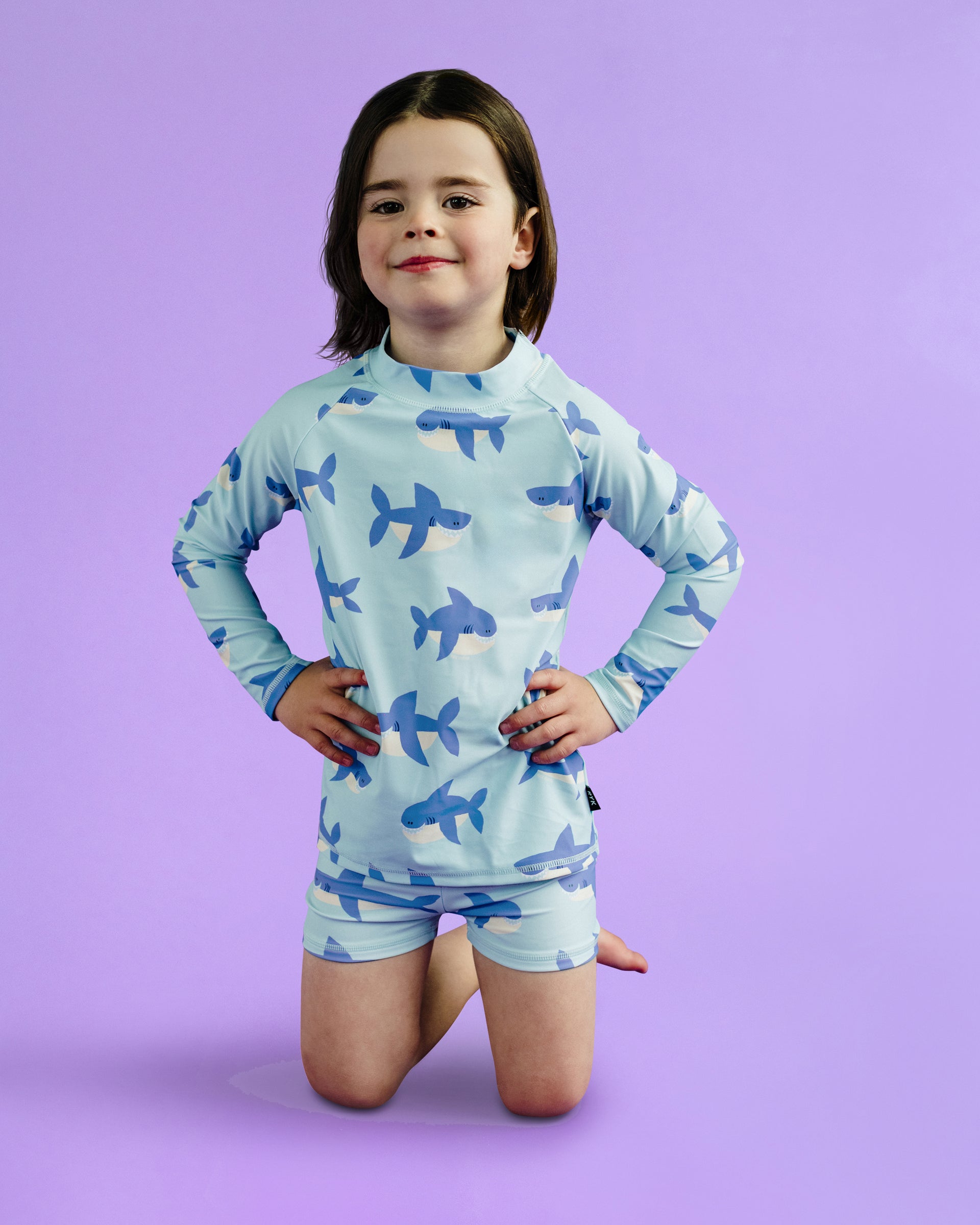 FIN-TASTIC SWIM TRUNK