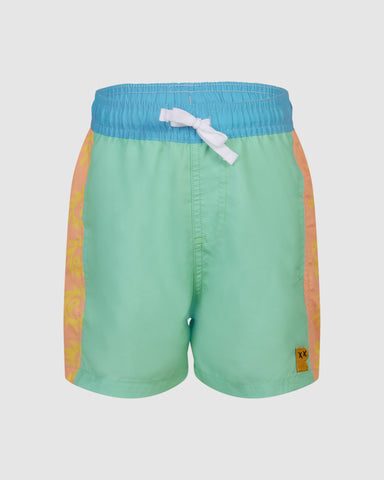 SUN SPLICED BOARD SHORTS