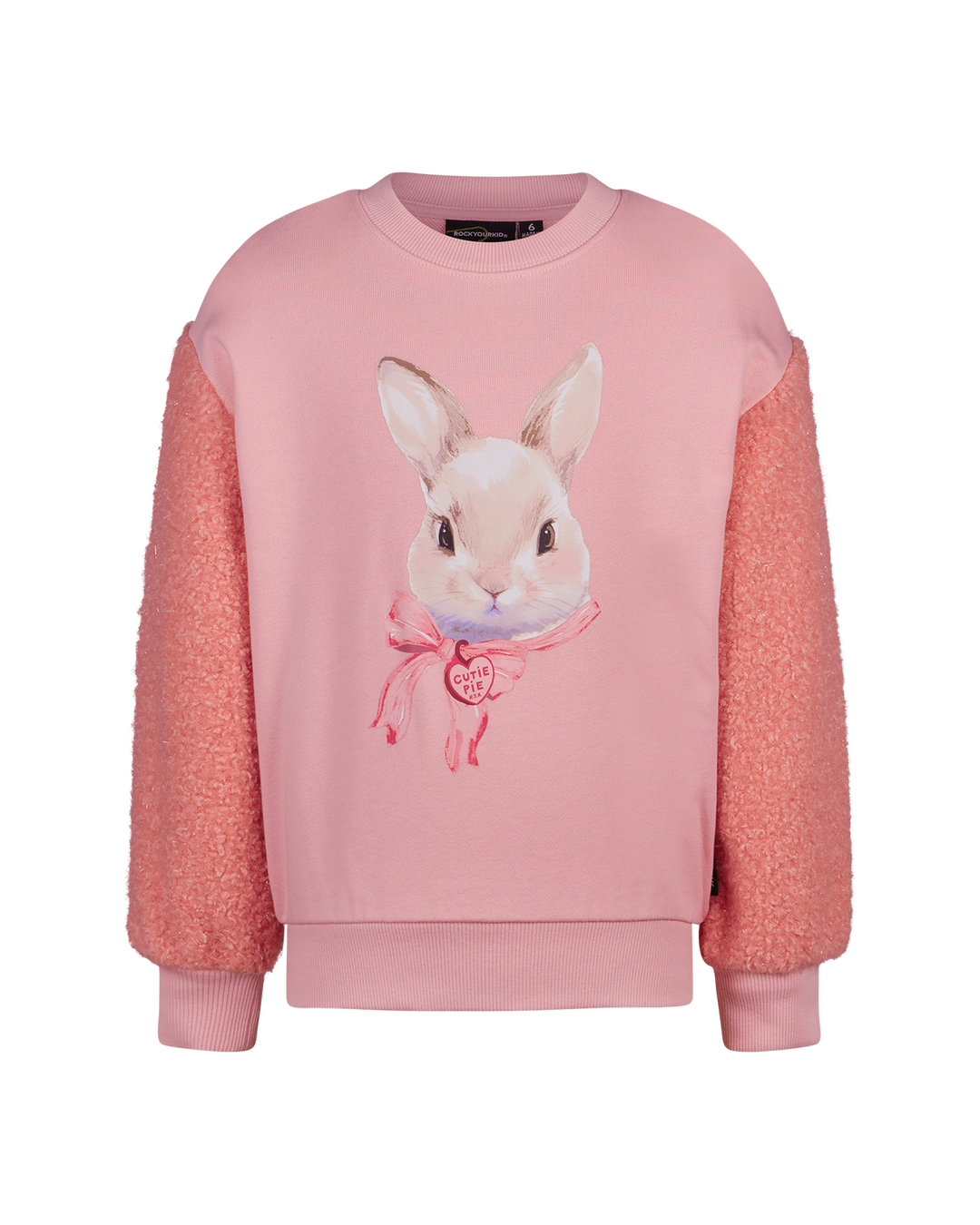 HUNNY BUNNY FUZZY SWEATSHIRT | Rock Your Baby