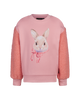 HUNNY BUNNY FUZZY SWEATSHIRT