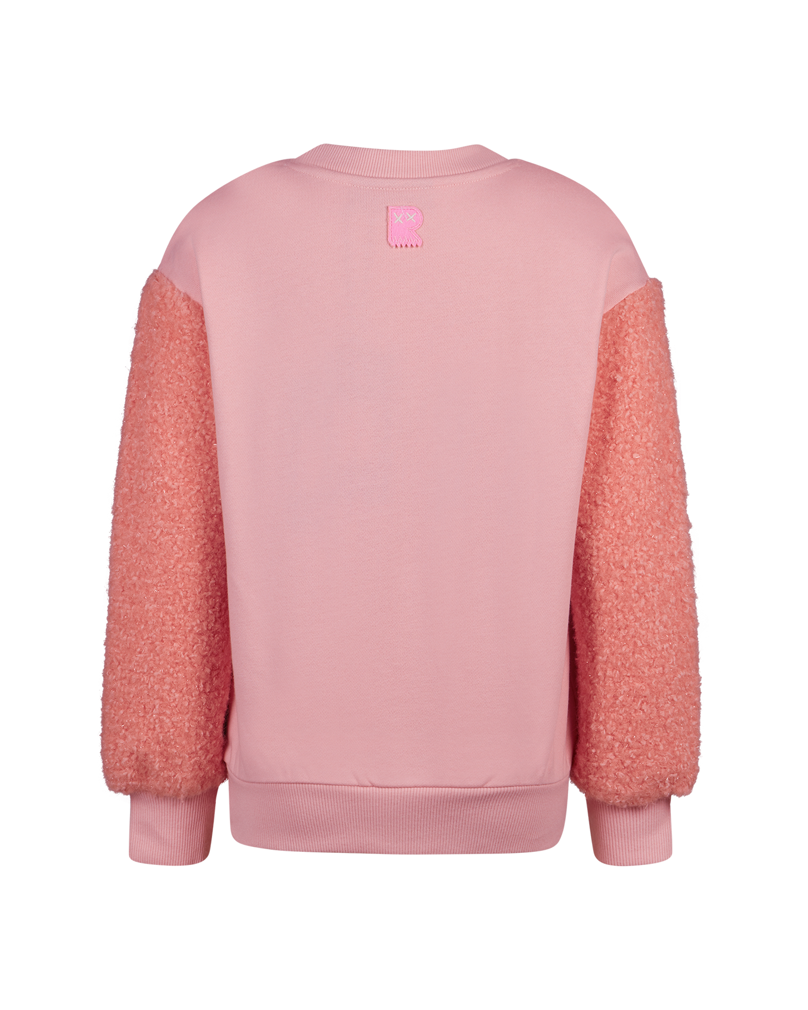 HUNNY BUNNY FUZZY SWEATSHIRT