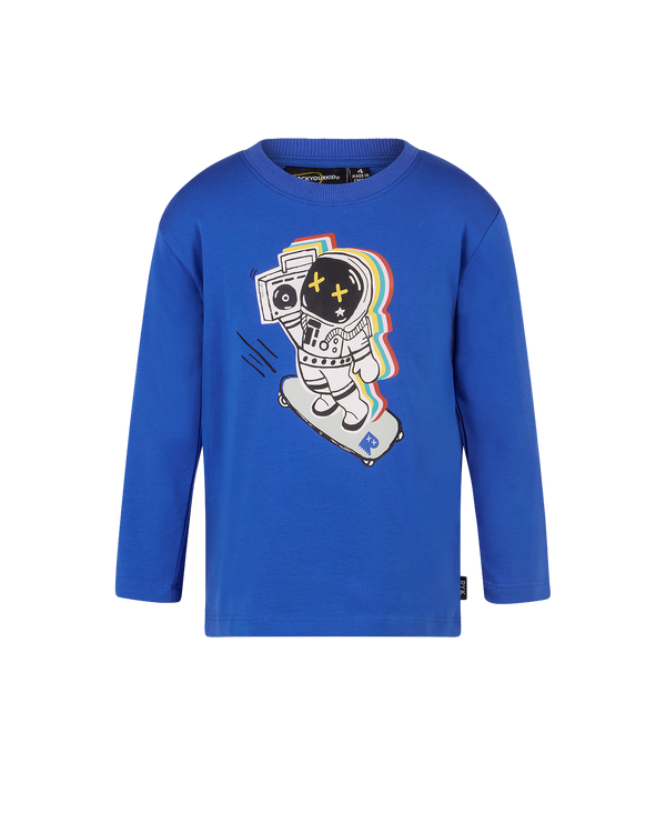 GALAXY GRIND LONG SLEEVE T-SHIRT | Rock Your Baby
