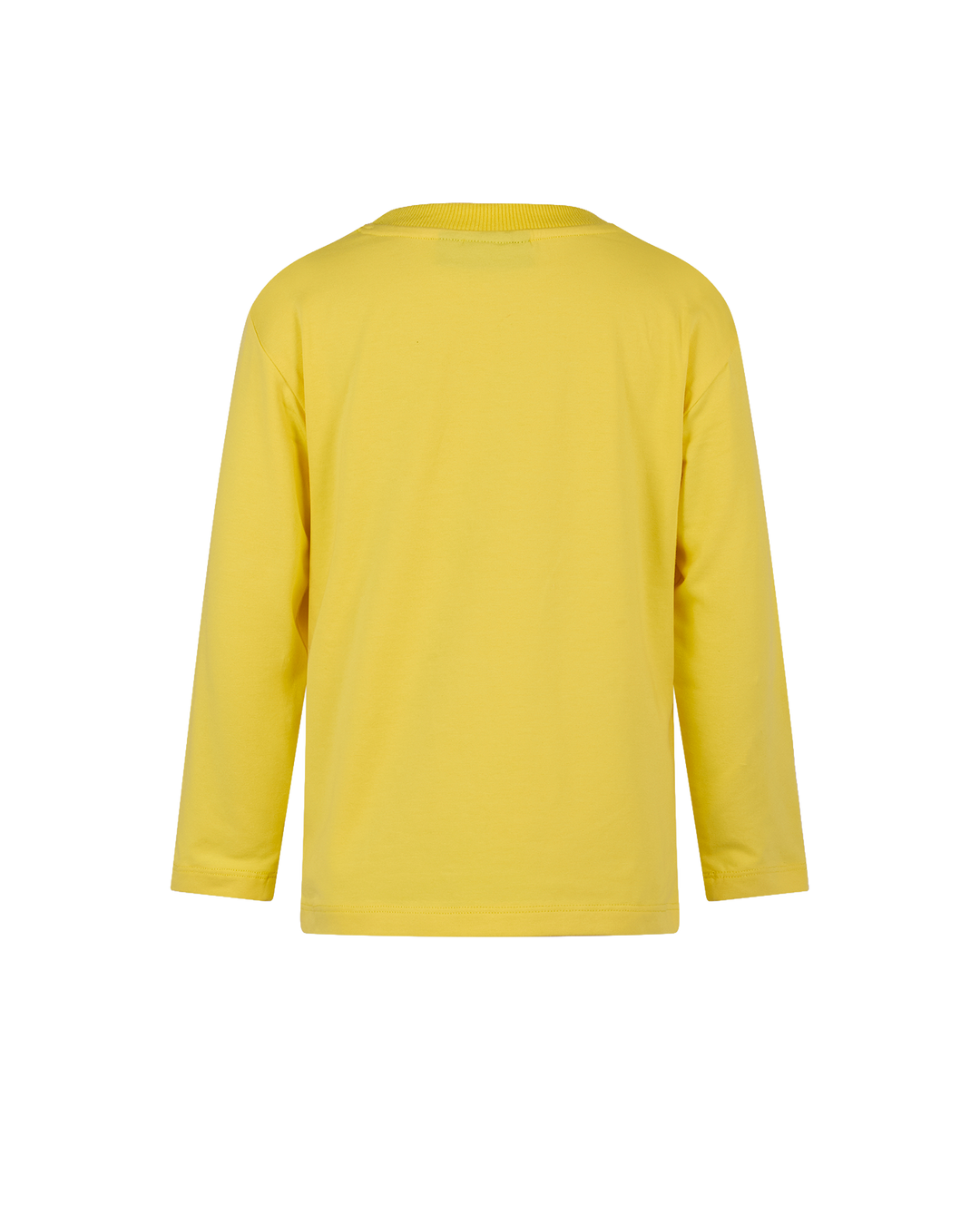 SPACE SLICE LONG SLEEVE T-SHIRT