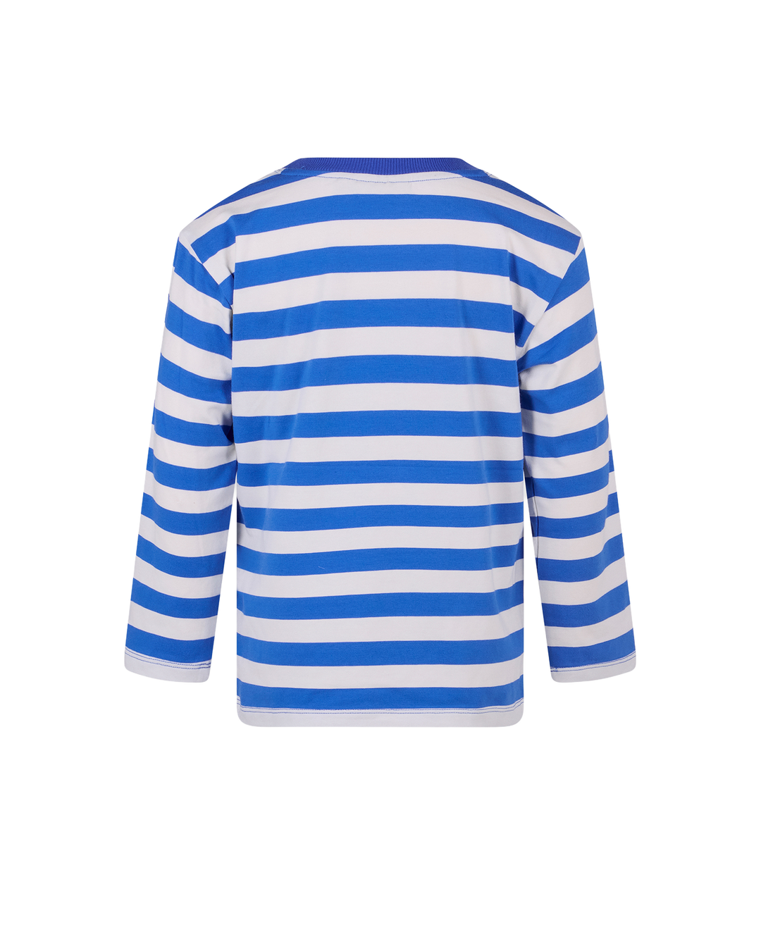PLANET RAD STRIPE LONG SLEEVE T-SHIRT