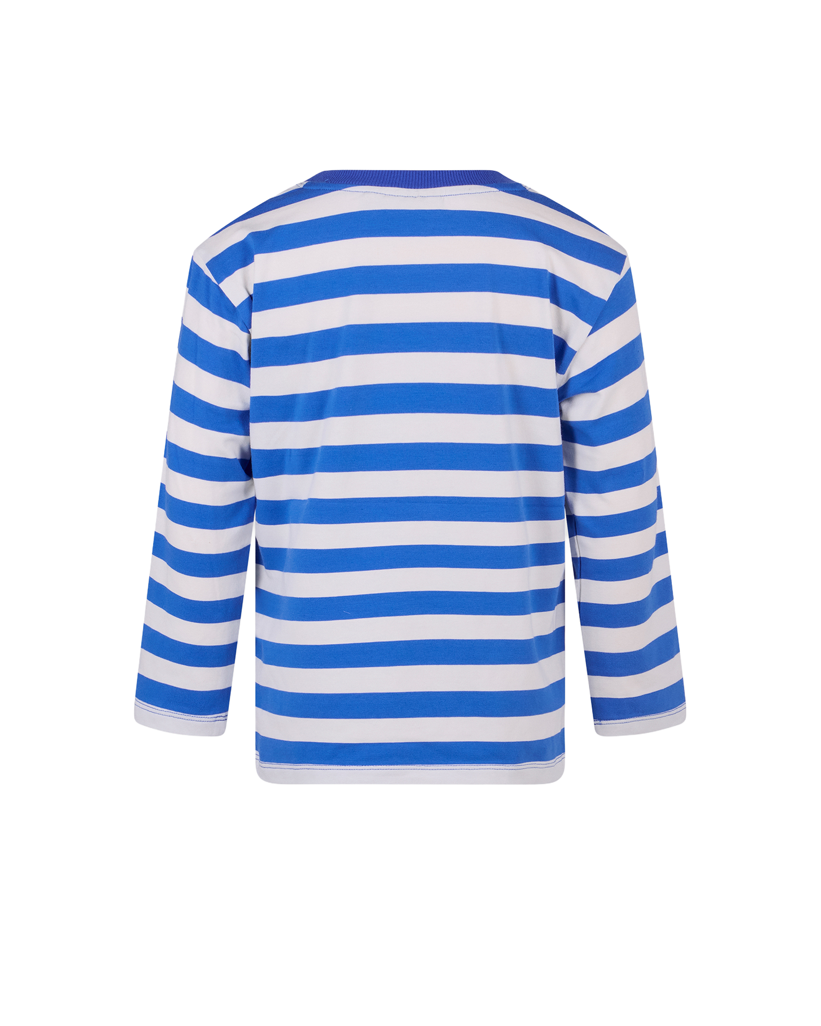 PLANET RAD STRIPE LONG SLEEVE T-SHIRT