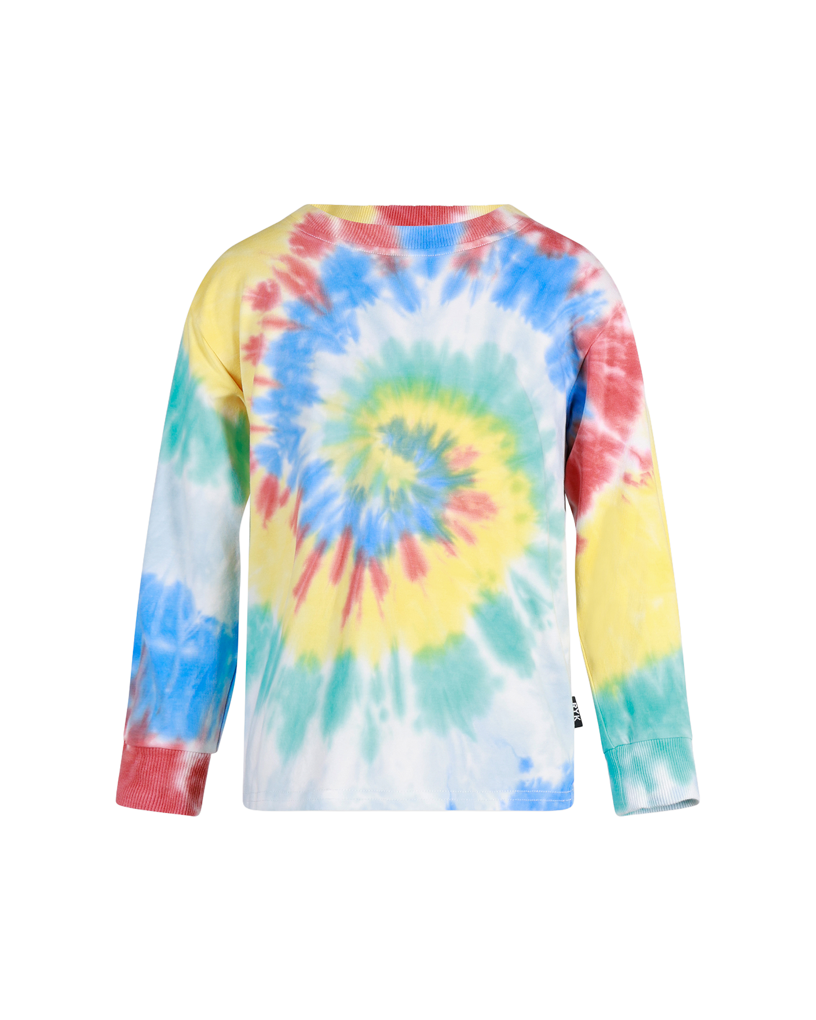 COSMIC POWERS TIE DYE T-SHIRT