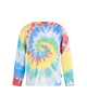 COSMIC POWERS TIE DYE T-SHIRT