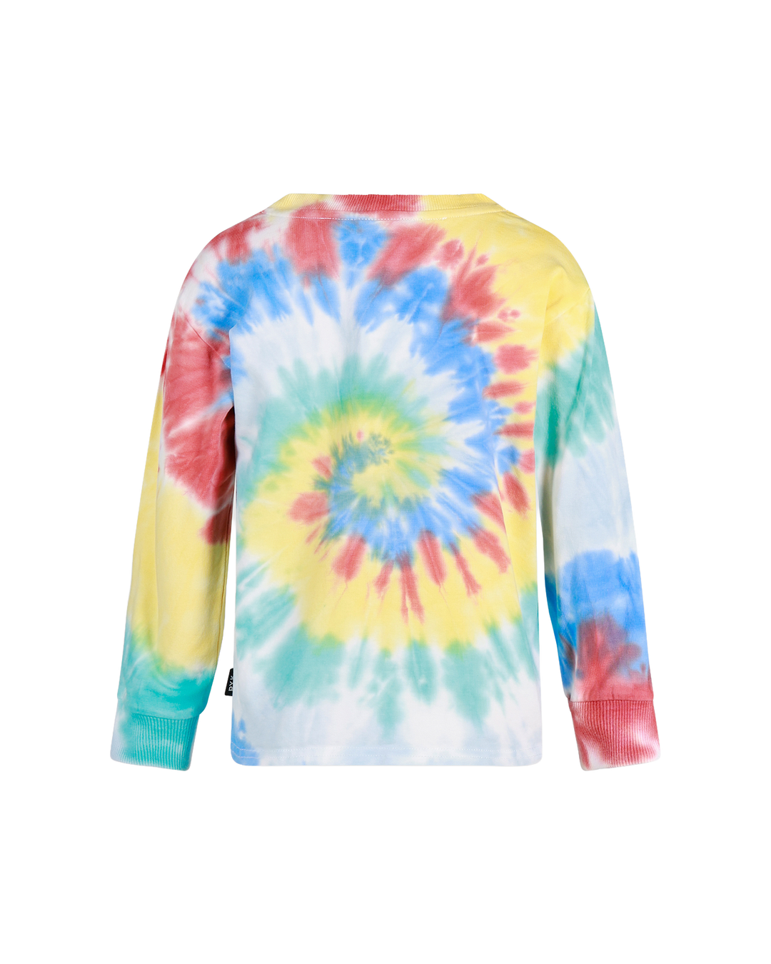 COSMIC POWERS TIE DYE T-SHIRT
