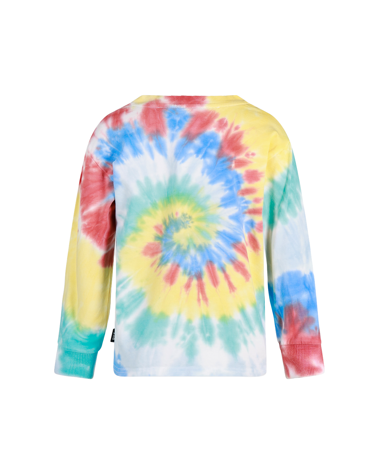 COSMIC POWERS TIE DYE T-SHIRT