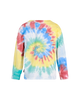 COSMIC POWERS TIE DYE T-SHIRT
