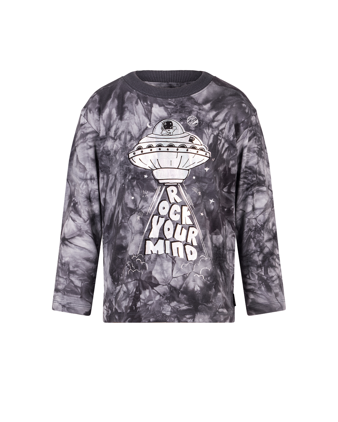 ROCK YOUR MIND LONG SLEEVE T-SHIRT | Rock Your Baby