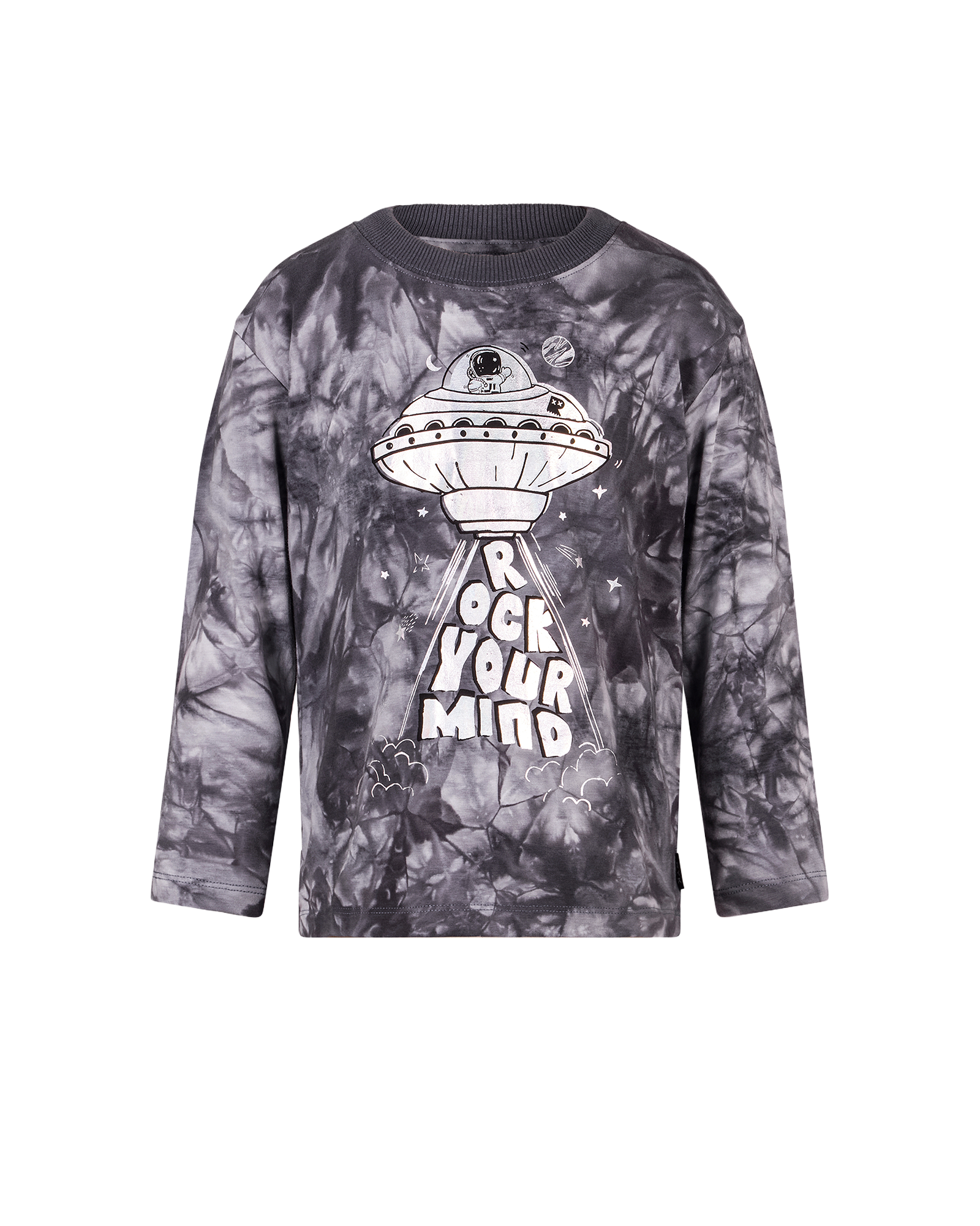 ROCK YOUR MIND LONG SLEEVE T-SHIRT | Rock Your Baby