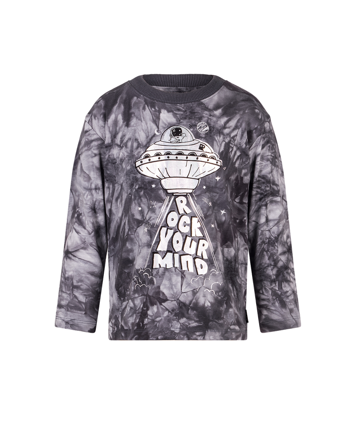 ROCK YOUR MIND LONG SLEEVE T-SHIRT | Rock Your Baby
