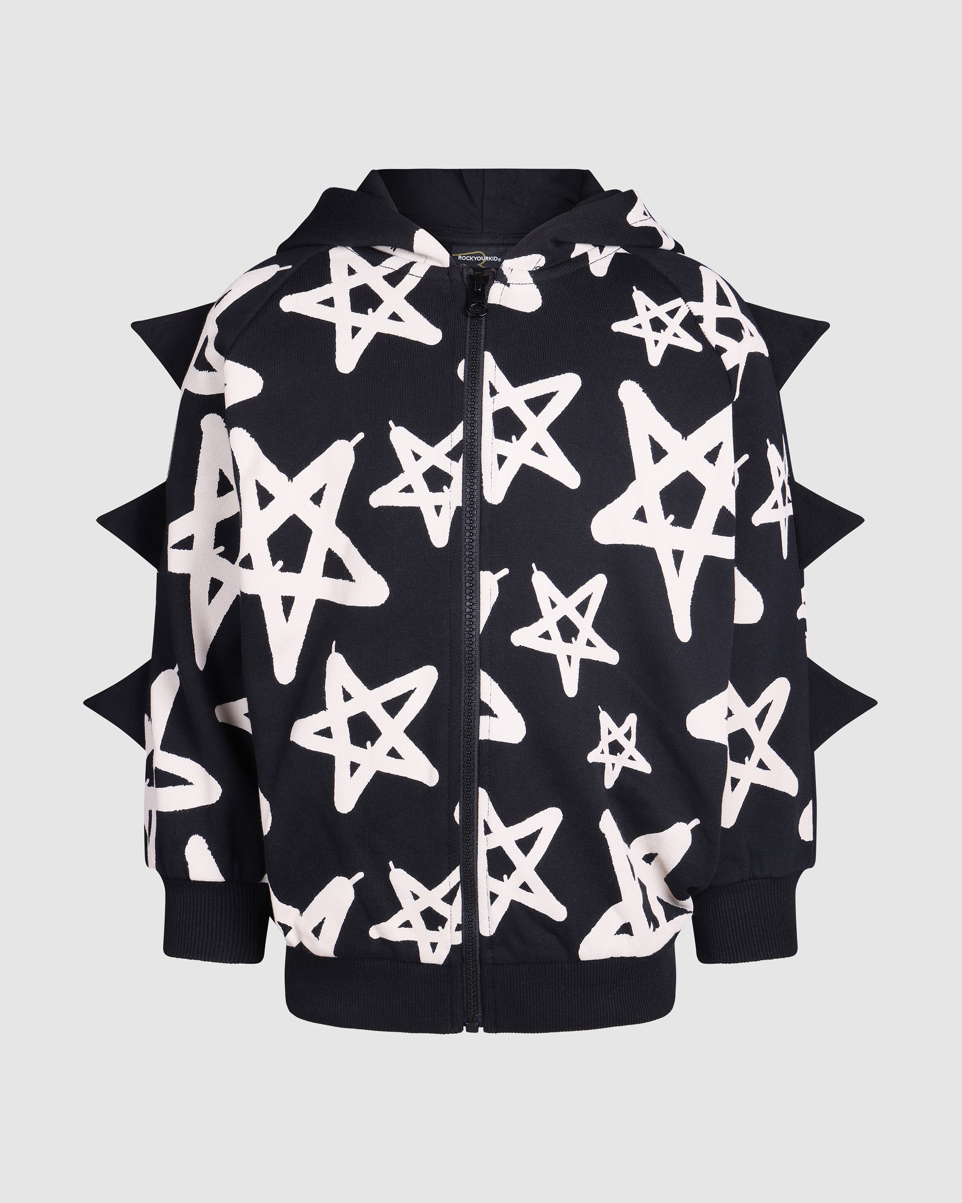 GRAFFITI HOODIE & TRACKPANT SET