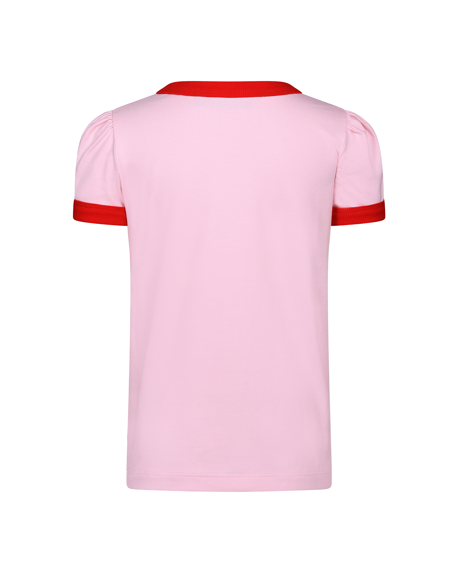 OH DEER SHORT SLEEVE BILLIE RINGER T-SHIRT