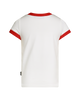 MA CHERISE SHORT SLEEVE BILLIE RINGER T-SHIRT