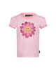 DAISY SMILE SHORT SLEEVE  BILLIE RINGER T-SHIRT