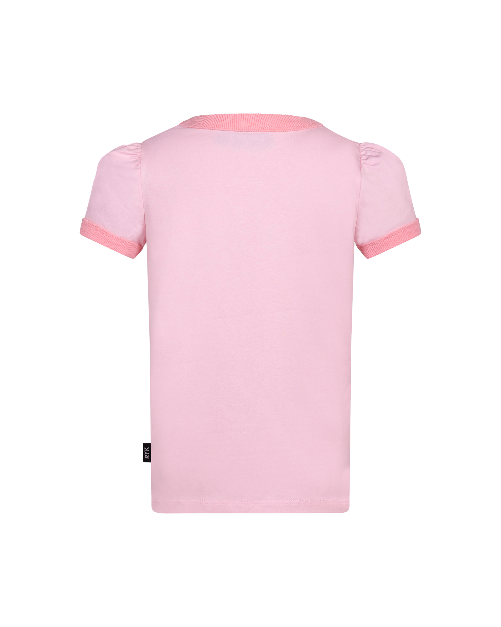 DAISY SMILE SHORT SLEEVE  BILLIE RINGER T-SHIRT