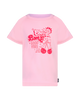 CHERRY BOMB! SHORT SLEEVE KYLIE RAGLAN T-SHIRT