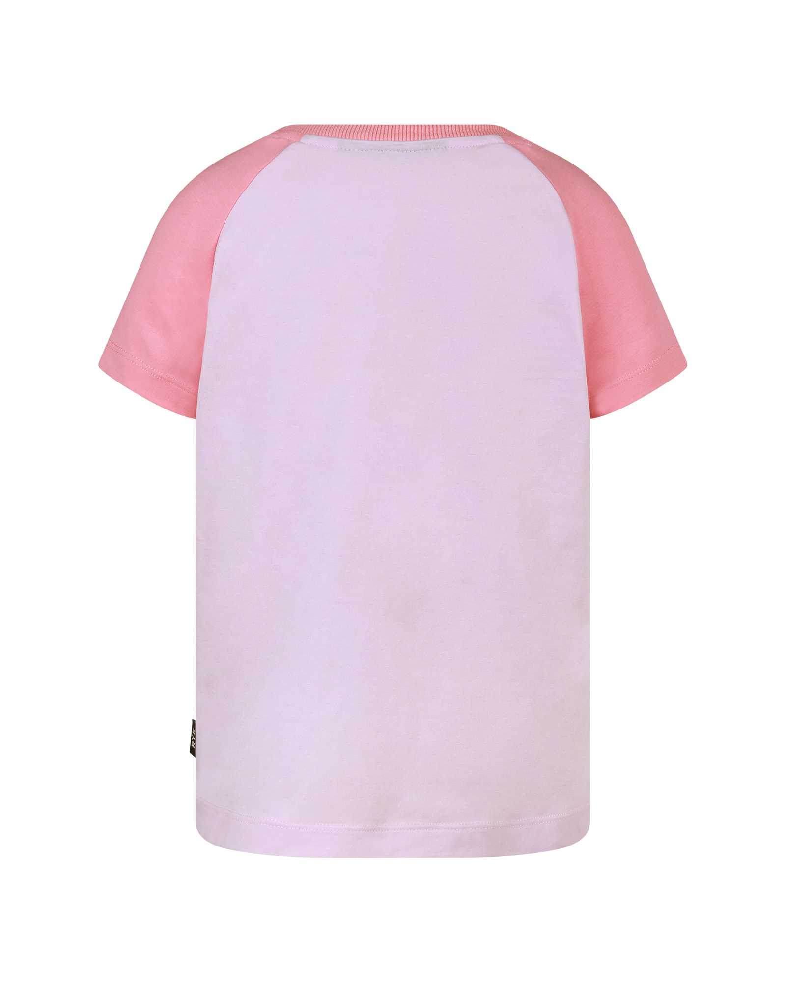 UNICORN BIKE SHORT SLEEVE KYLIE RAGLAN T-SHIRT