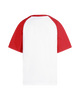 CHERRY CAT SHORT SLEEVE KYLIE RAGLAN T-SHIRT