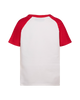 HOLLY JOLLY KYLIE RAGLAN T-SHIRT
