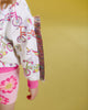 UNICORN BIKE FUNKY FRINGE SWEATSHIRT