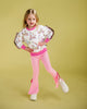 UNICORN BIKE FUNKY FRINGE SWEATSHIRT