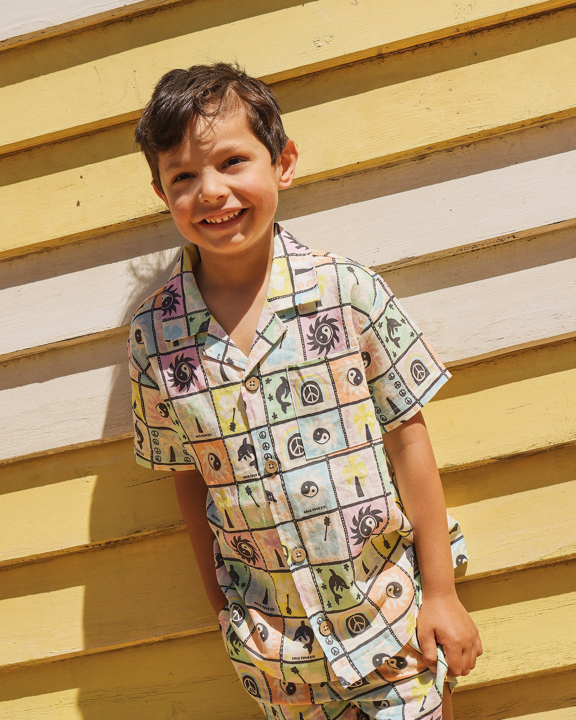 CHILL COVE SHORT SLEEVE SHIRT