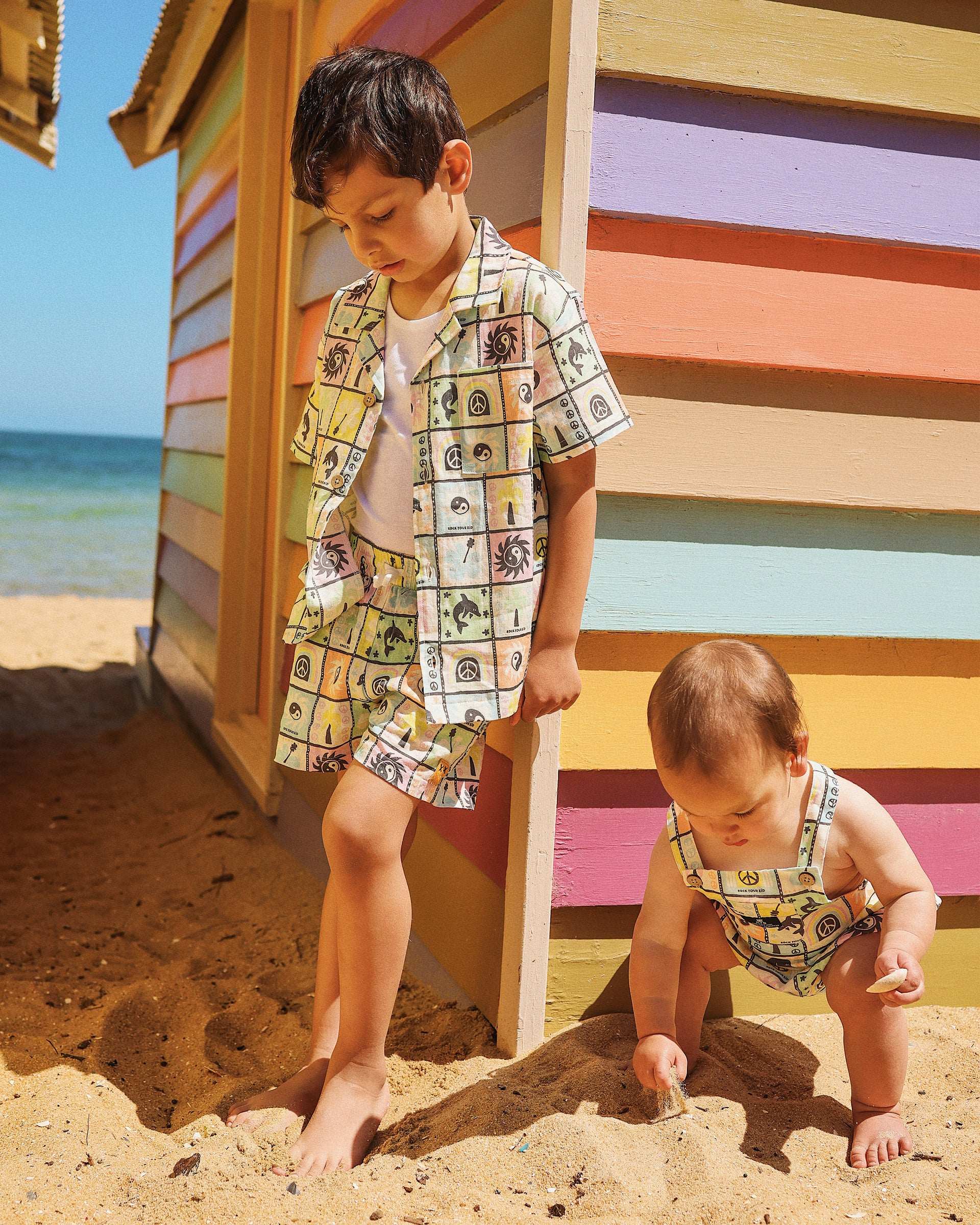 CHILL COVE SHORT SLEEVE SHIRT