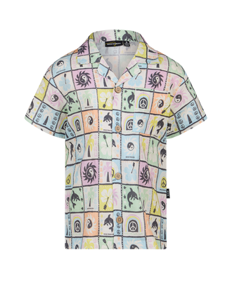 CHILL COVE SHORT SLEEVE SHIRT