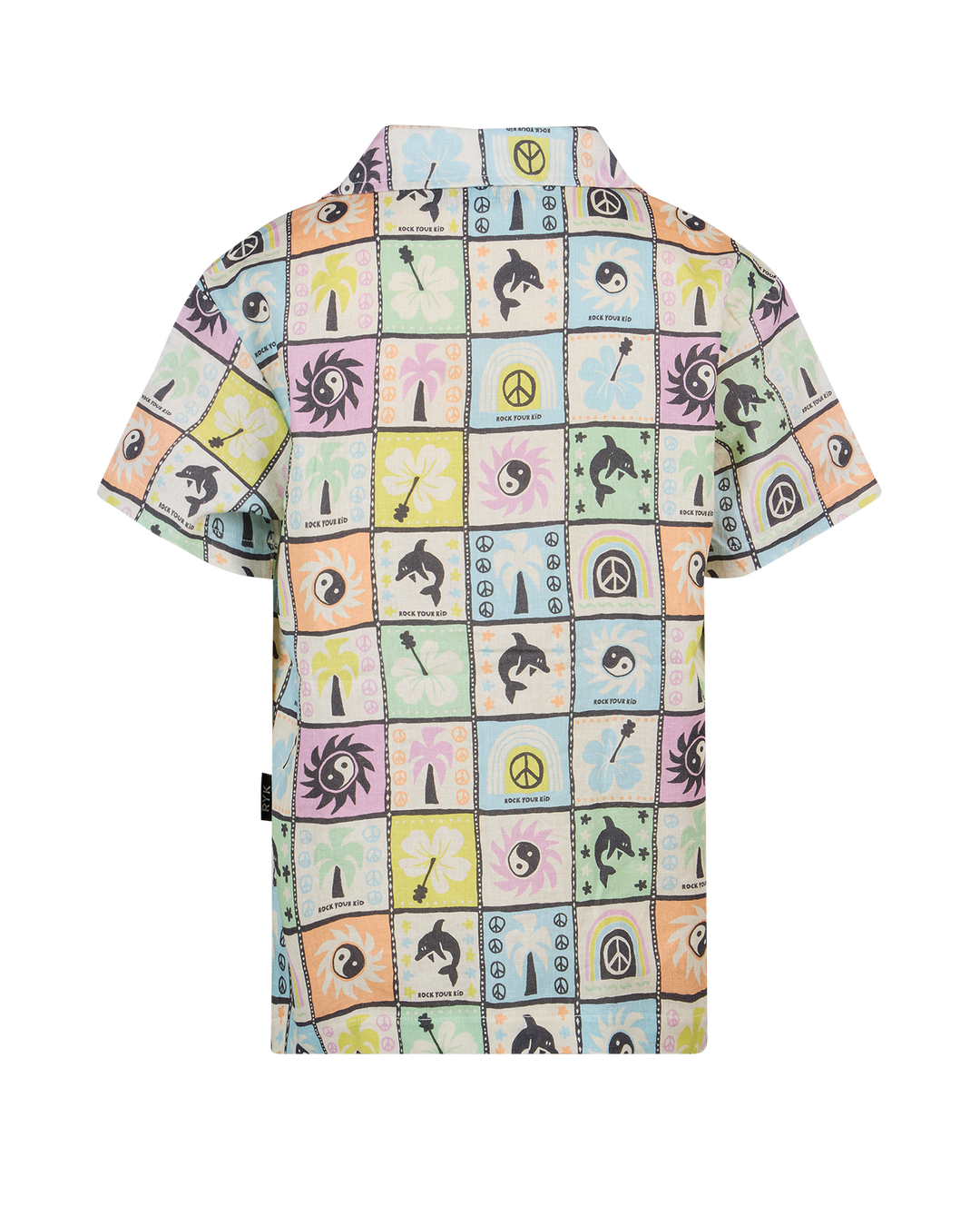 CHILL COVE SHORT SLEEVE SHIRT
