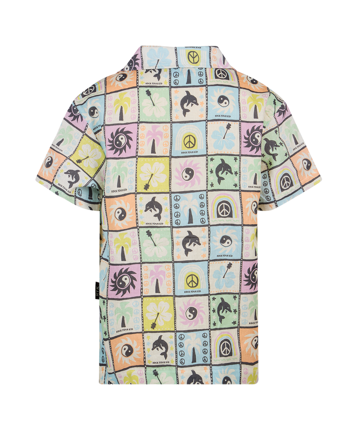 CHILL COVE SHORT SLEEVE SHIRT