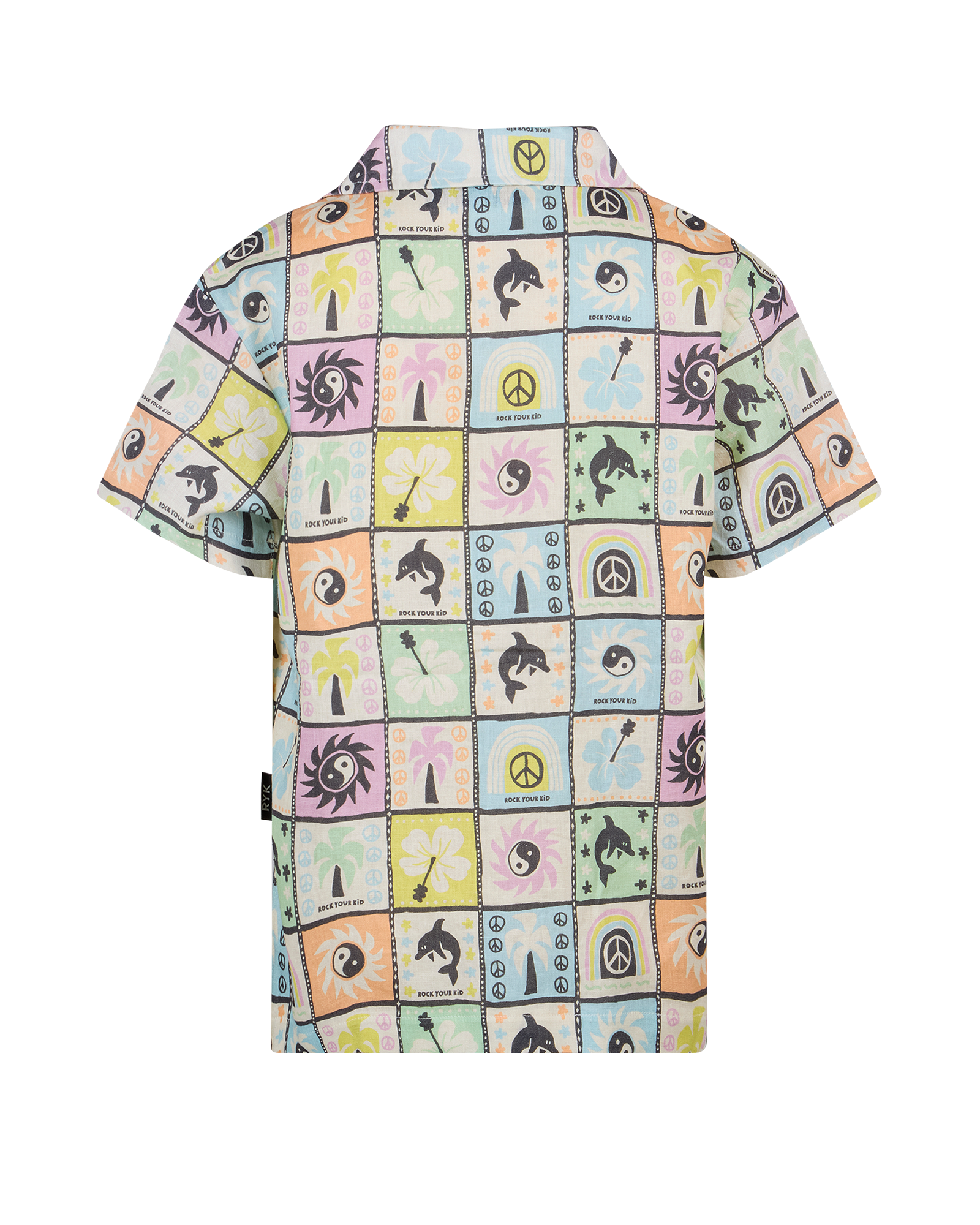 CHILL COVE SHORT SLEEVE SHIRT
