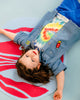 ROCKET CHAMBRAY SHORT SLEEVE SHIRT