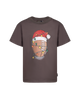 FESTIVE FOOTY SHORT SLEEVE T-SHIRT