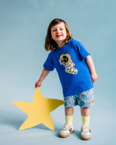 GALAXY GRIND SHORT SLEEVE T-SHIRT