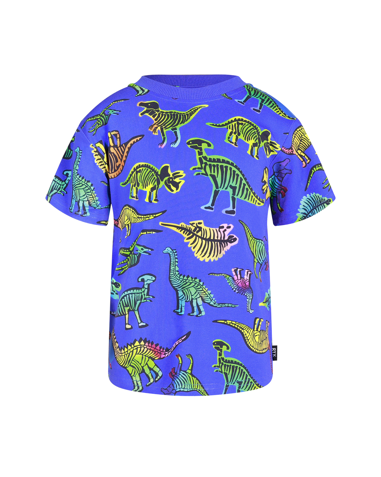 DINO POP SHORT SLEEVE T-SHIRT