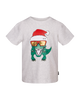 SANTA-SAURUS SHORT SLEEVE T-SHIRT