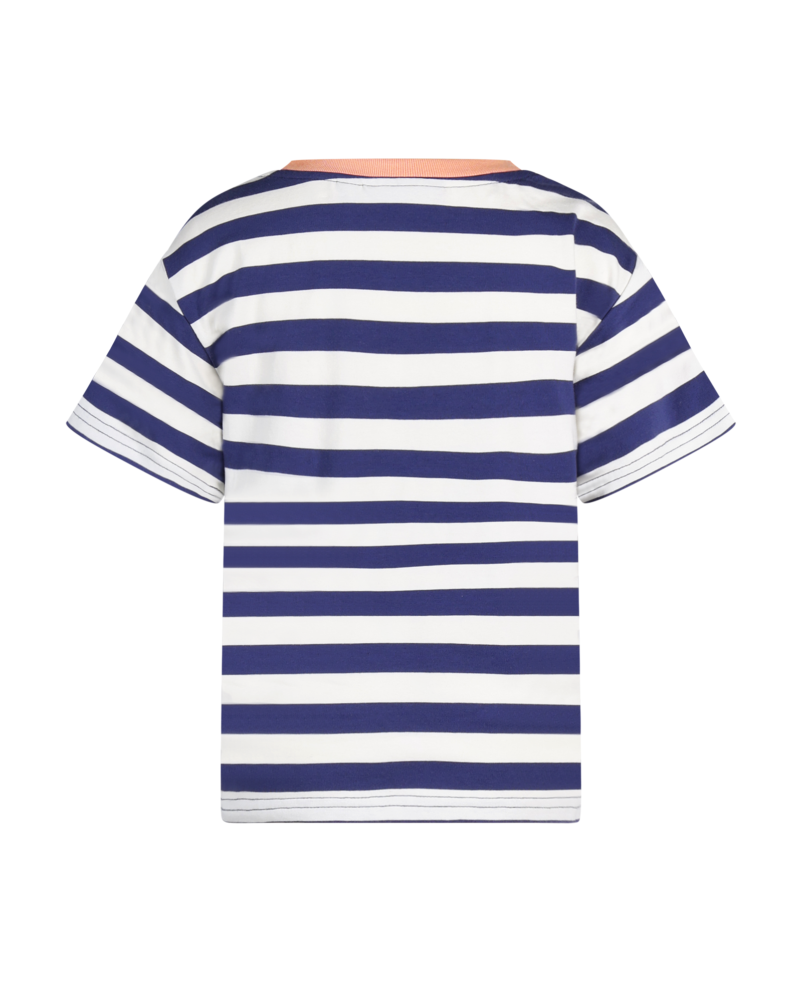 SCOOTA-SAURUS STRIPE SHORT SLEEVE T-SHIRT