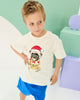 PUG-NOG SHORT SLEEVE T-SHIRT
